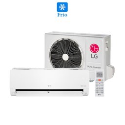 Ar Condicionado Split LG 9000 BTUs Dual Inverter Voice Frio 220V S4-Q09AA31B - 2
