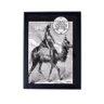 Lindo Quadro Decorativo Magia Goetia Rei Paimon P8464 - 1