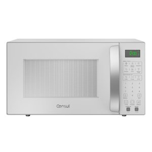Micro-ondas Consul 32L Branco com Menu Fácil - CMS46Ab 110V
