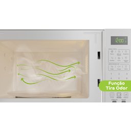 Micro-ondas Consul 32L Branco com Menu Fácil - CMS46Ab 110V - 6