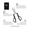 Tesoura para Frango em Inox 20cm Mimo Style - 3