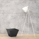 Ver imagem 5 de Banqueta Baixa Polipropileno sem Encosto Neo