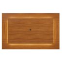Ver imagem 2 de Painel para TV até 65 Polegadas com LED 100% MDF 220CMX130CM Grécia