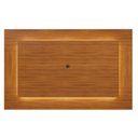 Ver imagem 2 de Painel para TV até 65 Polegadas com LED 100% MDF 220cmx130cm Grécia