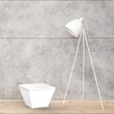 Ver imagem 5 de Banqueta Baixa Polipropileno sem Encosto Neo