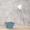 Ver imagem 5 de Banqueta Baixa Polipropileno sem Encosto Neo