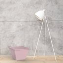 Ver imagem 5 de Banqueta Baixa Polipropileno sem Encosto Neo