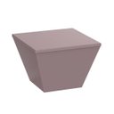 Ver imagem 1 de Banqueta Baixa Polipropileno sem Encosto Neo