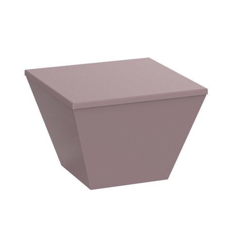 Banqueta Baixa Polipropileno sem Encosto Neo