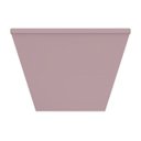 Ver imagem 4 de Banqueta Baixa Polipropileno sem Encosto Neo Rosa/Calla Rose