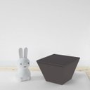 Ver imagem 2 de Banqueta Baixa Polipropileno sem Encosto Neo