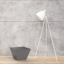 Ver imagem 5 de Banqueta Baixa Polipropileno sem Encosto Neo