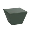 Ver imagem 1 de Banqueta Baixa Polipropileno sem Encosto Neo Verde/Alecrim