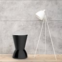 Ver imagem 5 de Banqueta Baixa Polipropileno sem Encosto Nick