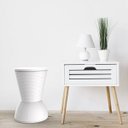 Ver imagem 2 de Banqueta Baixa Polipropileno sem Encosto Nick