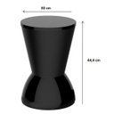 Ver imagem 3 de Banqueta Baixa Polipropileno sem Encosto Nick