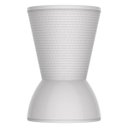 Ver imagem 4 de Banqueta Baixa Polipropileno sem Encosto Nick