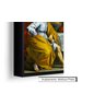 Quadro Decorativo Canvas Filete Santa Ceia Apóstolos Jesus Cristo Gg 05 - 3
