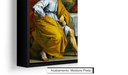 Ver imagem 3 de Quadro Decorativo Canvas Filete Santa Ceia Apóstolos Jesus Cristo Gg 05