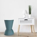 Ver imagem 2 de Banqueta Baixa Polipropileno sem Encosto Nick