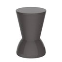 Ver imagem 1 de Banqueta Nick Cinza/Mushroom