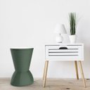 Ver imagem 2 de Banqueta Baixa Polipropileno sem Encosto Nick