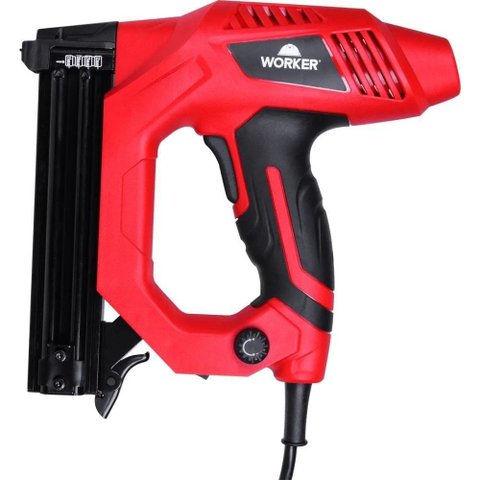 Grampeador Pinador Elétrico 220v Worker