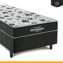 Ver imagem 4 de Cama Box Conjugada de Espuma Ortobom Union Ortopedic Solteiro 88cm