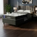 Ver imagem 5 de Cama Box Conjugada de Espuma Ortobom Union Ortopedic Solteiro 88 cm