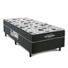 Cama Box Conjugada de Espuma Ortobom Union Ortopedic Solteiro 88cm - 1