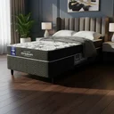 Ver imagem 2 de Cama Box Conjugada de Espuma Ortobom Union Ortopedic Solteiro 88cm