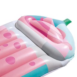 Boia Colchão Inflável Drink Tropical Sortido Mor:rosa - 2