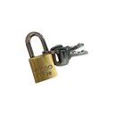 Ver imagem 2 de Cadeado de Latão Pado Lt-20mm Portão Janela Armário Corrente