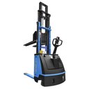 Ver imagem 5 de Empilhadeira Patolada Pt 1654 Fast Capacidade de 1.600 Kilo e Elevação de 5.400mm - 0203408 - Paletr