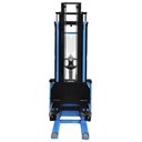 Ver imagem 2 de Empilhadeira Patolada Pt 1654 Fast Capacidade de 1.600 Kilo e Elevação de 5.400mm - 0203408 - Paletr