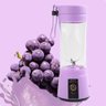 Mini Liquidificador Portátil Lorben Usb Recarregável Roxo - 3