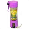 Mini Liquidificador Portátil Lorben Usb Recarregável Roxo - 1