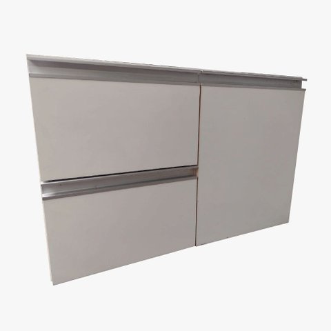 Gabinete Suspenso Banheiro Conzinha Lavanderia