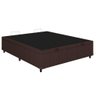 Cama Box Baú King Universal Courano Brown (186x198x35) - Costa Rica - 3