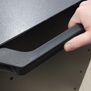 Ver imagem 2 de Carro Oficina Semi-fechado para Ferramentas Dark 91029 - Presto