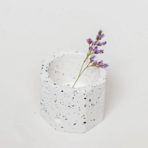 Vaso de Concreto Granilite Manacá - Casa Toco