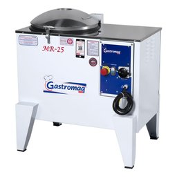 Amassadeira Rápida 25kg Mr25 Gastromaq Masseira Trifásica Epóxi 220v - 1