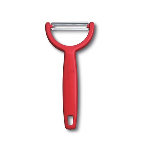 Descascador de Legumes Frutas Ypso Lâmina Serrilhada Victorinox 6.0950