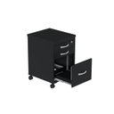 Ver imagem 3 de Gaveteiro Volante 3 Gavetas GVPS03P25TUB com Chave e Rodizio