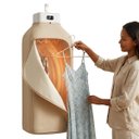 Ver mais imagens de Secadora de Roupas Portátil com Cabine Temporizador 220V