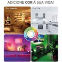 Ver mais imagens de Lampada Led Smart Inteligente App Celular Wifi Rgb Ajustavel 10w Iluminaçao Dimerizaçao Decoraçao Ca