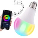 Ver imagem 7 de Lampada Led Smart Inteligente App Celular Wifi Rgb Ajustavel 10w Iluminaçao Dimerizaçao Decoraçao Ca