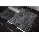 Ver imagem 6 de Kit Mármore Líquido Cinza Cetim / Preto Jato Ag Resinas Ag Kit Bancada Ag