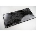 Ver imagem 2 de Kit Mármore Líquido Cinza Cetim / Preto Jato Ag Resinas Ag Kit Bancada Ag