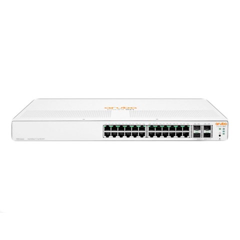 Switch Hpe Aruba 1930 24g + 4sfp+ - Jl682a